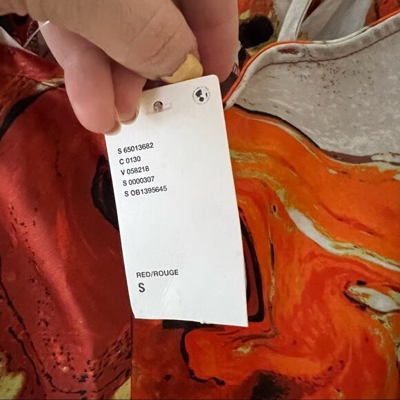 Urban Outfitters Pretty Please Cutout Mini Dress - Picture 8 of 8